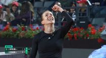 Світоліна перемогла Рибакіну – відеоогляд чвертьфіналу тисячника в Римі
