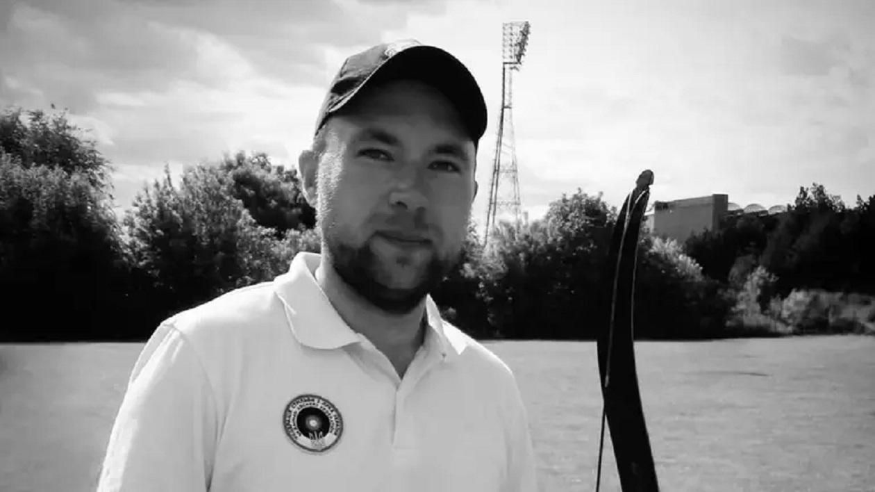 Юрій Гавелко / Фото Lviv archery federation 