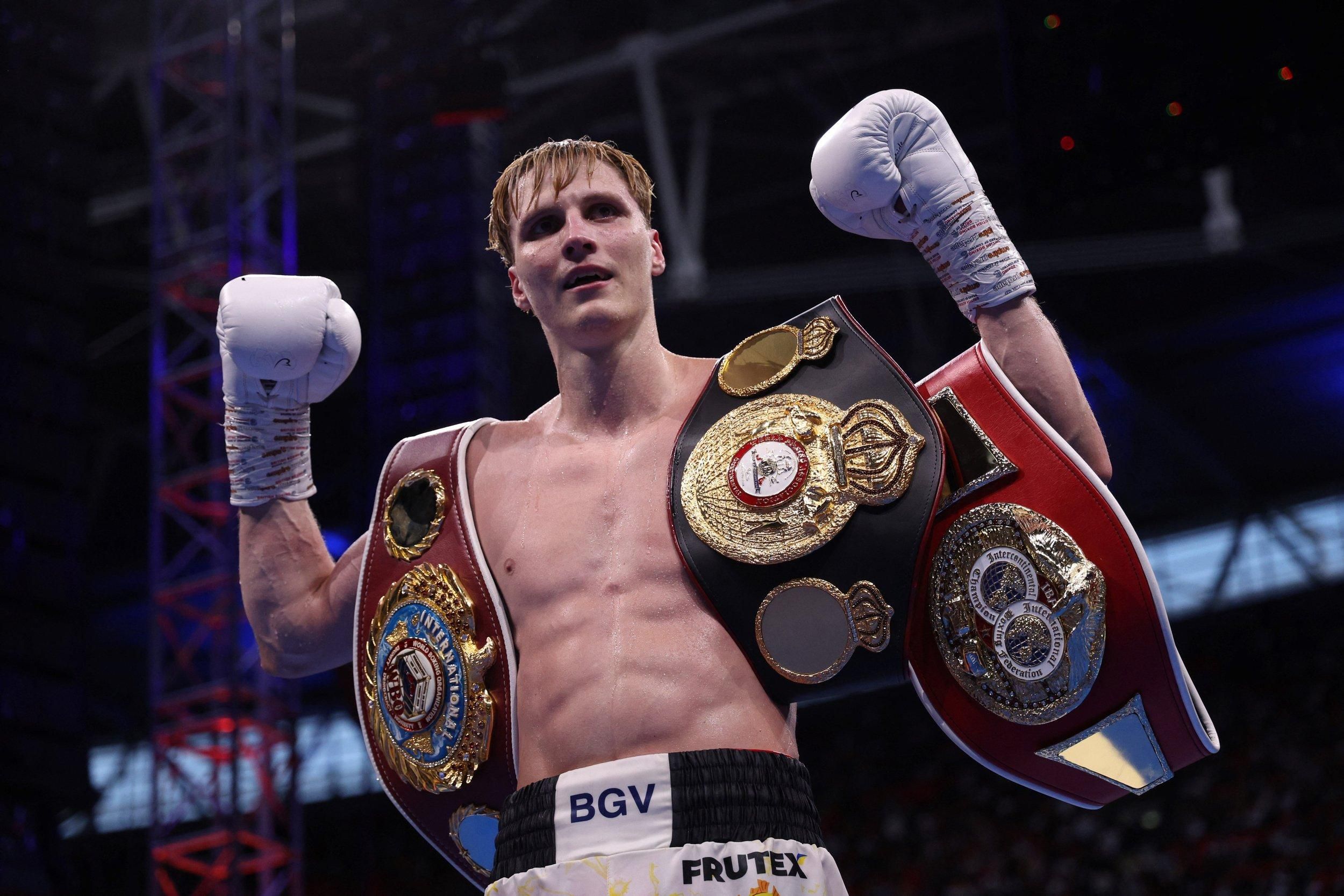 Даніель Лапін / Getty images Даніель Лапін / Getty images