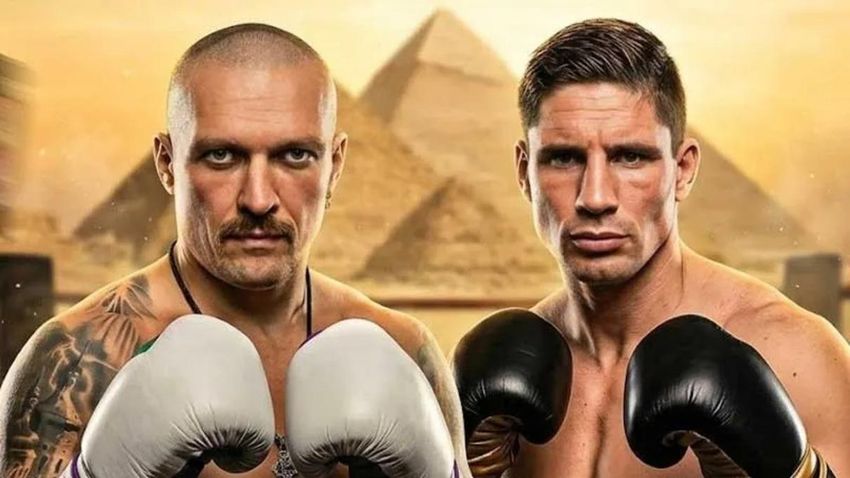Усик – Верховен: анонс і прогноз на титульний бій українського чемпіона