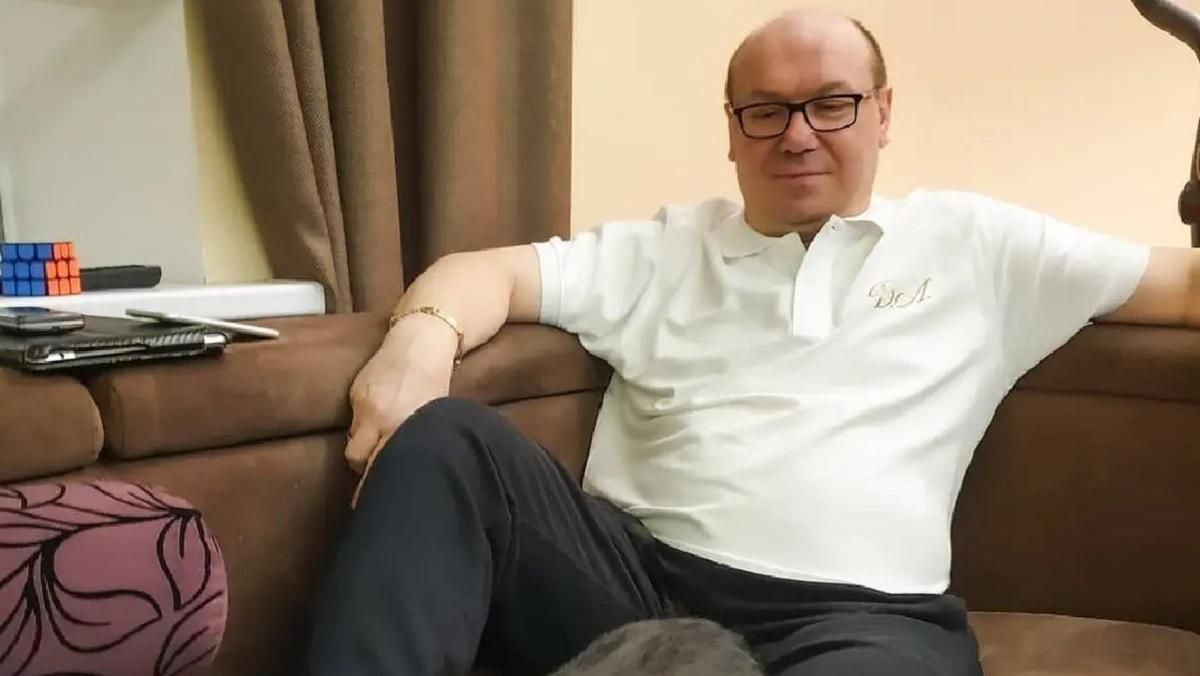 Віктор Леоненко / Фото зі соцмереж