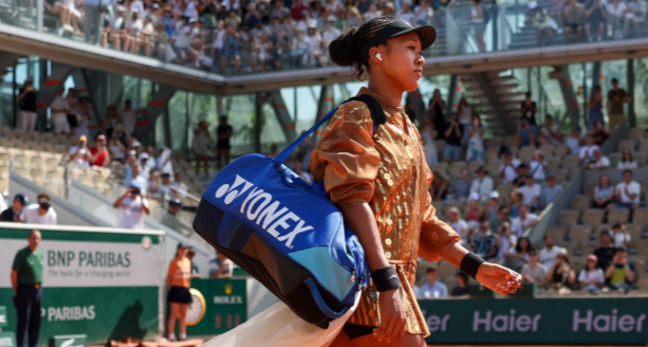 Наомі Осака / Фото WTA