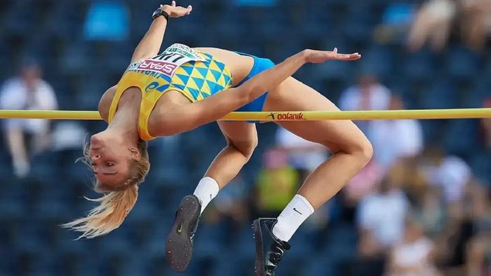 Левченко виборола золото на етапі Діамантової ліги – у Геращенко срібна нагорода