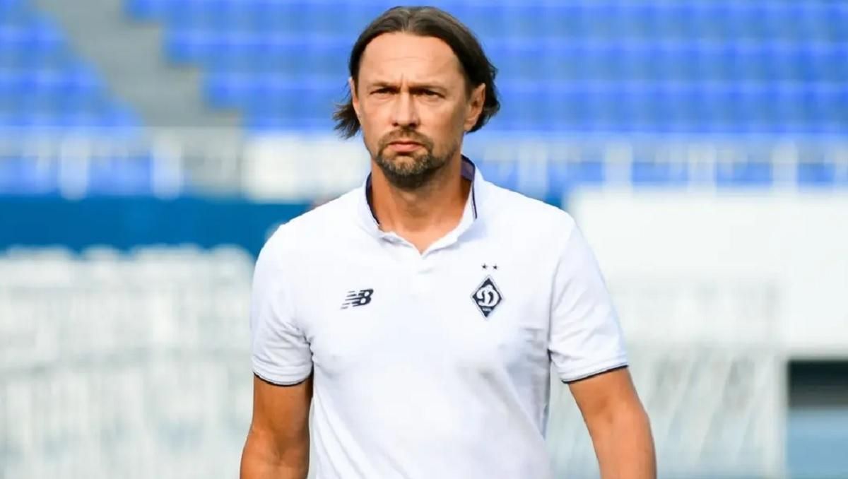 Ігор Костюк / Фото Динамо