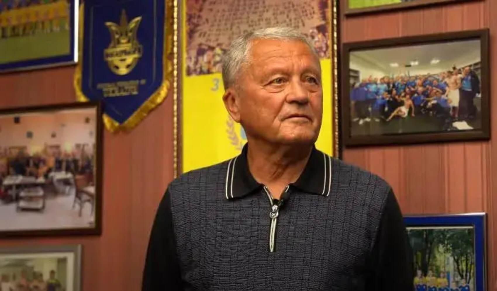 Мирон Маркевич / Стоп-кадр з відео 