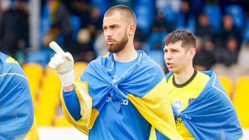 Мальдера довикликав дебютанта до збірної України на товариський матч проти Польщі