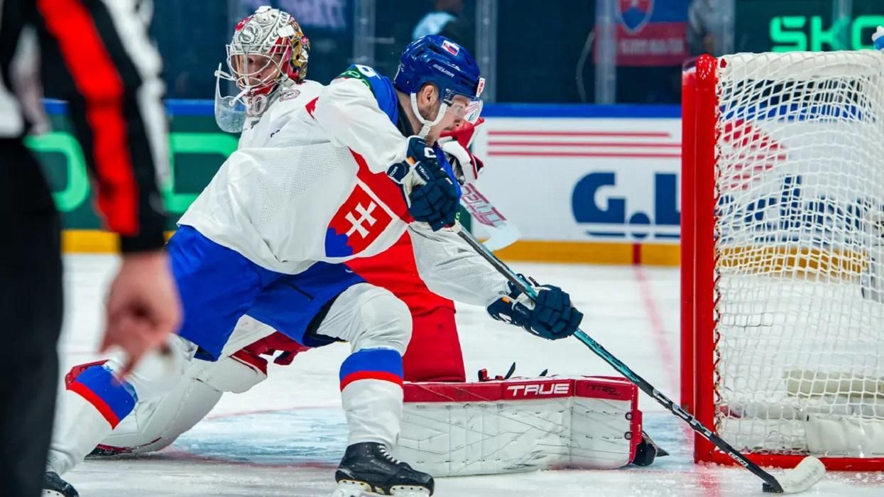 Данія – Словаччина / Getty Images