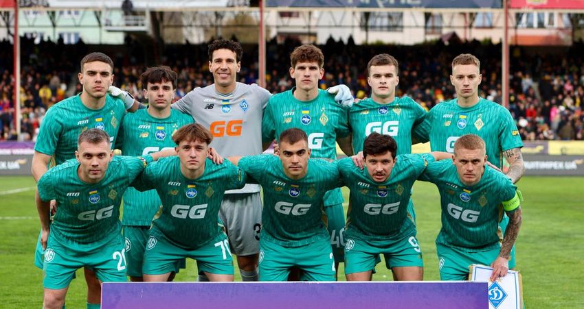 Чернігів – Динамо: анонс і прогноз на фінал Кубка України