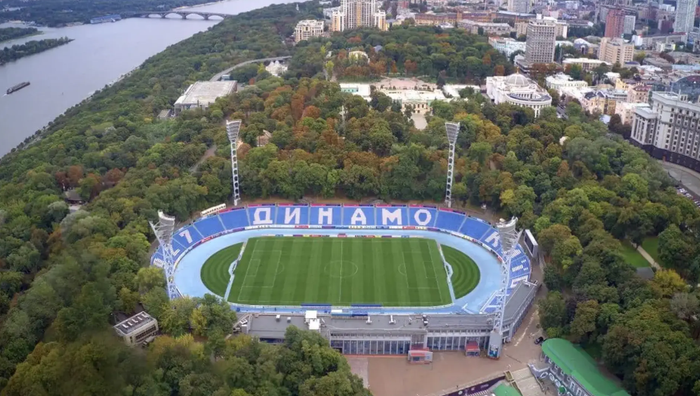 Динамо определилось с судьбой последнего домашнего матча в УПЛ – стадион киевлян был поврежден россиянами Динамо определилось с судьбой последнего домашнего матча в УПЛ – стадион киевлян был поврежден россиянами