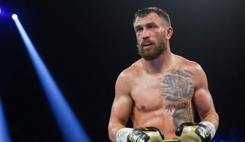 Ломаченко хоче битися з чинним чемпіоном світу одразу після повернення на ринг