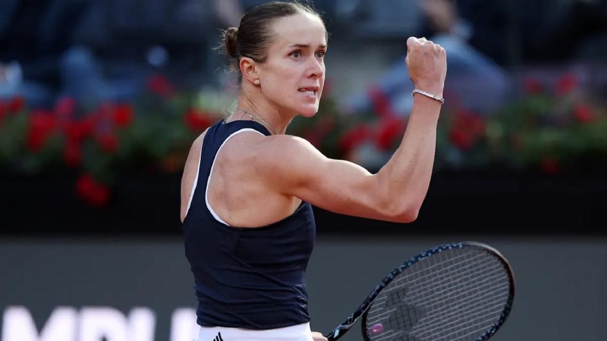 Элина Свитолина / Getty Images Элина Свитолина / Getty Images