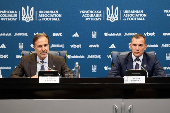 "Мальдера – друг Шевченко": экс-игрок сборной Украины скептически оценил назначение нового тренера