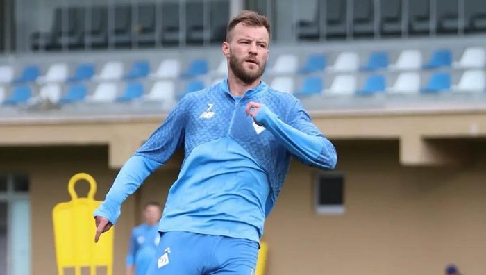Костюк озвучив майбутнє Ярмоленка в Динамо на фоні розмов про його завершення кар'єри