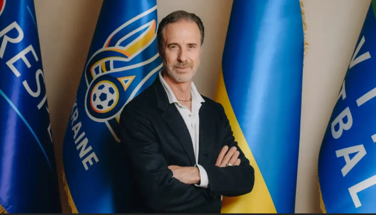 Андреа Малдера / фото: Ден Балашов