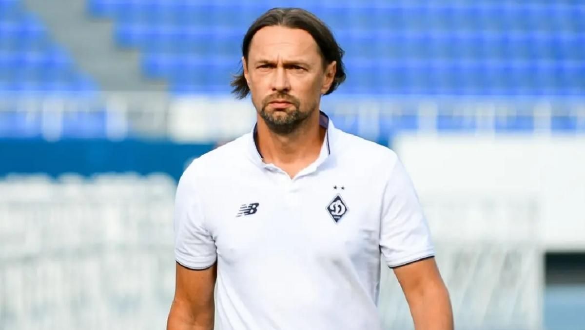 Игорь Костюк / Фото Динамо