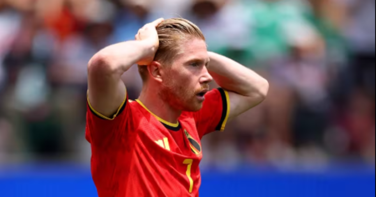 Кевин де Брюйне / Фото FIFA Кевин де Брюйне / Фото FIFA