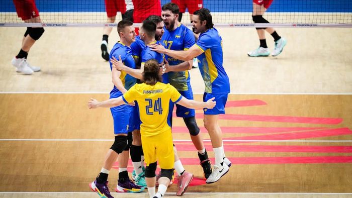Україна – Японія: відеоогляд стартового матчу Ліги націй з волейболу