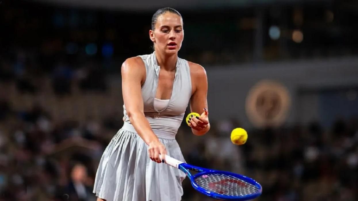 Марта Костюк / Фото j48tennis.net Марта Костюк / Фото j48tennis.net
