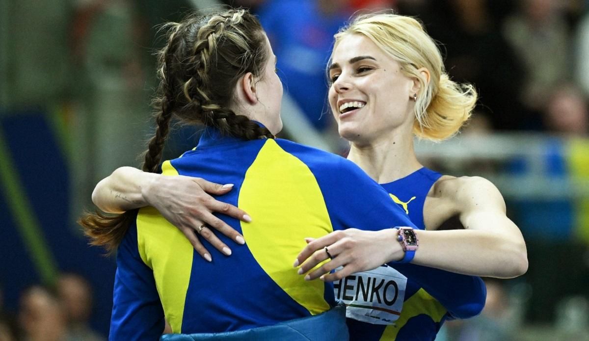 Магучіх і Левченко / Фото Getty Images Магучіх і Левченко / Фото Getty Images