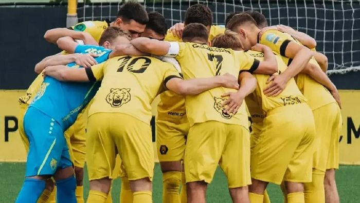 Буковина офіційно відправила Металург в Другу лігу і завершила сезон, екс-гравці Шахтаря забили три голи – відеоогляд Буковина офіційно відправила Металург в Другу лігу і завершила сезон, екс-гравці Шахтаря забили три голи – відеоогляд