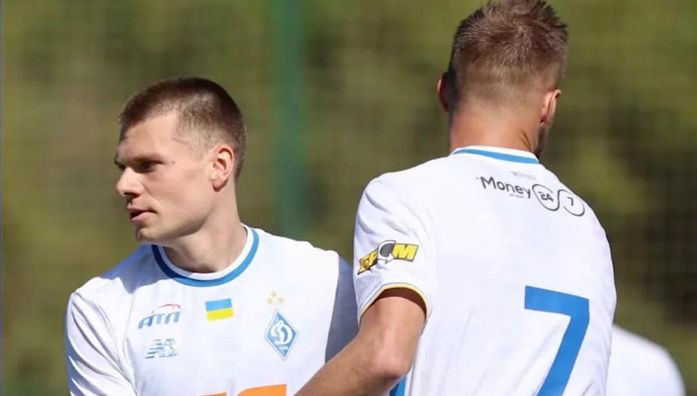 Динамо втратило важливого гравця перед Лігою Європи
