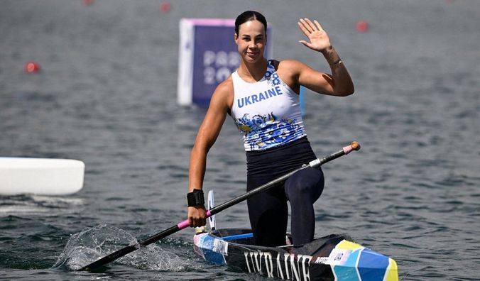 Лузан защитила титул чемпионки Европы по гребле в одиночном каноэ – будет бороться еще за 4 медали