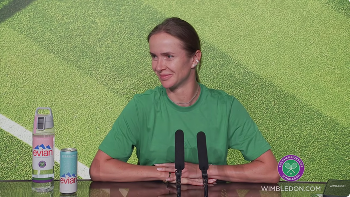 Свитолина дерзко оценила матч против украинки на старте Уимблдона: "Соперница, такая же, как все"