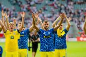 Данія – Україна: відомо, хто розсудить другий матч Мальдери на чолі "синьо-жовтих"