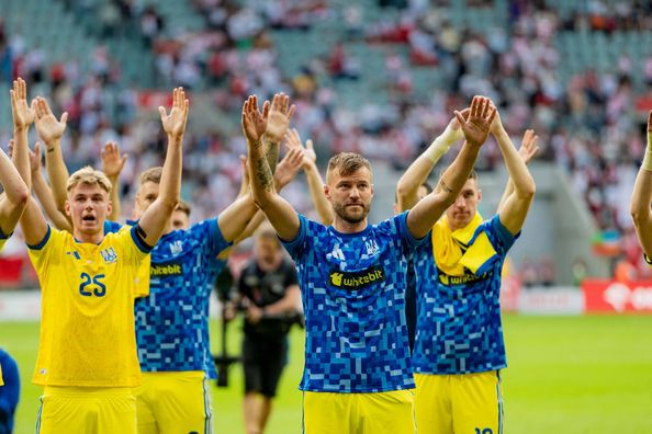 Данія – Україна: відомо, хто розсудить другий матч Мальдери на чолі "синьо-жовтих"