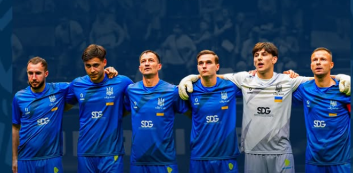 Збірна України обіграла Португалію та вийшла в 1/4 фіналу Євро-2026 з міні-футболу – матч завершився бійкою