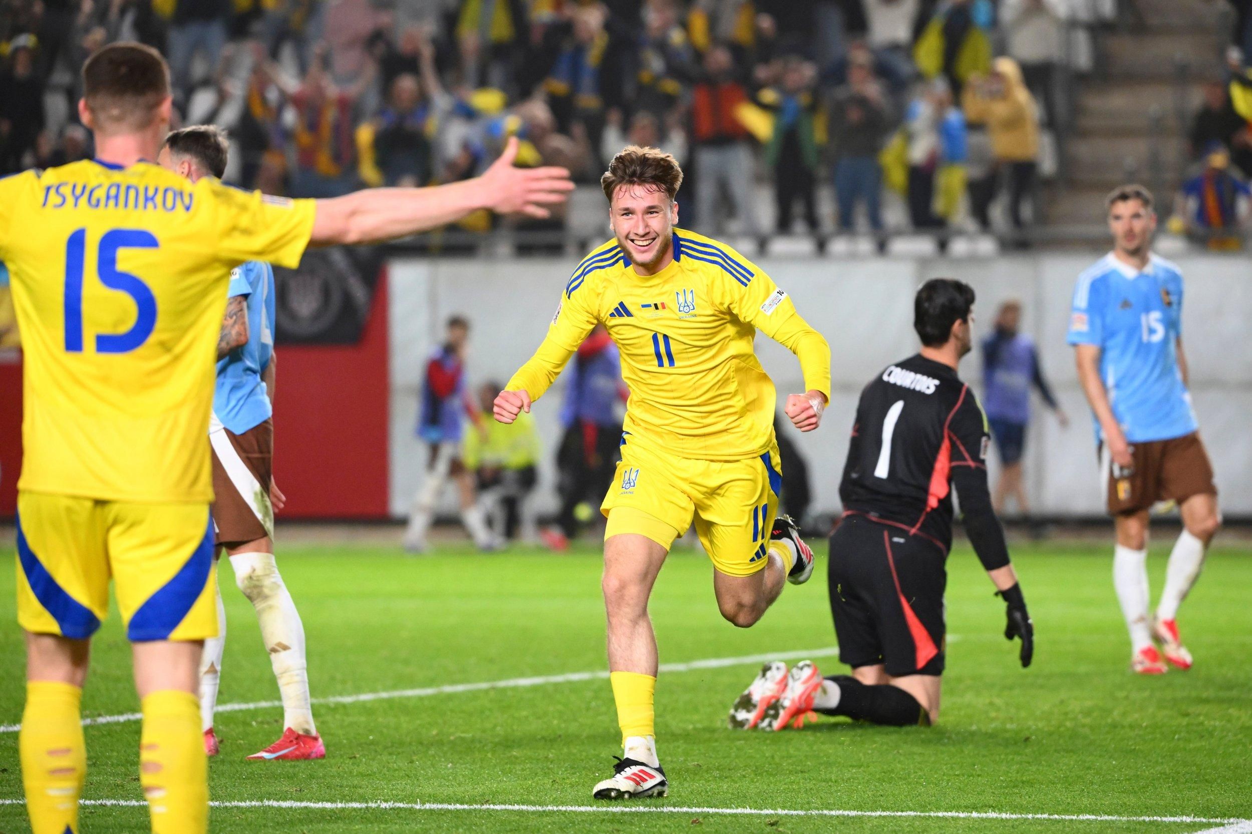 Ванат і Циганков / Getty images