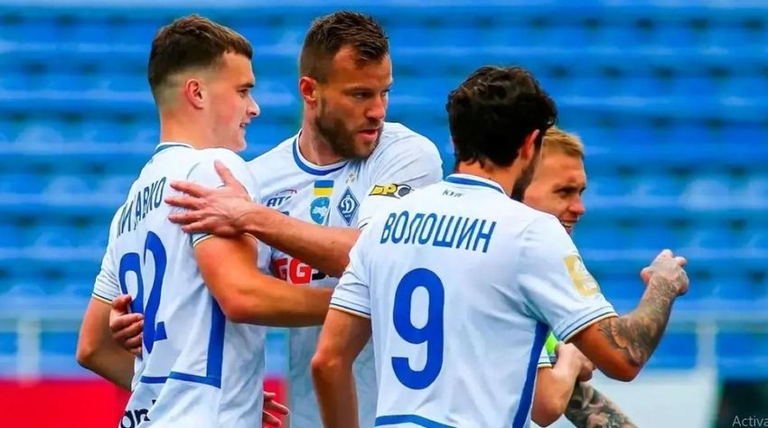 Динамо – Вечиста: стартовий склад і безкоштовна онлайн-трансляція матчу