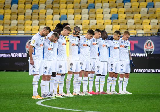 Динамо офіційно отримало першого суперника в Лізі Європи