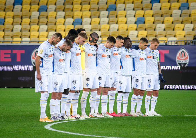 Динамо офіційно отримало першого суперника в Лізі Європи