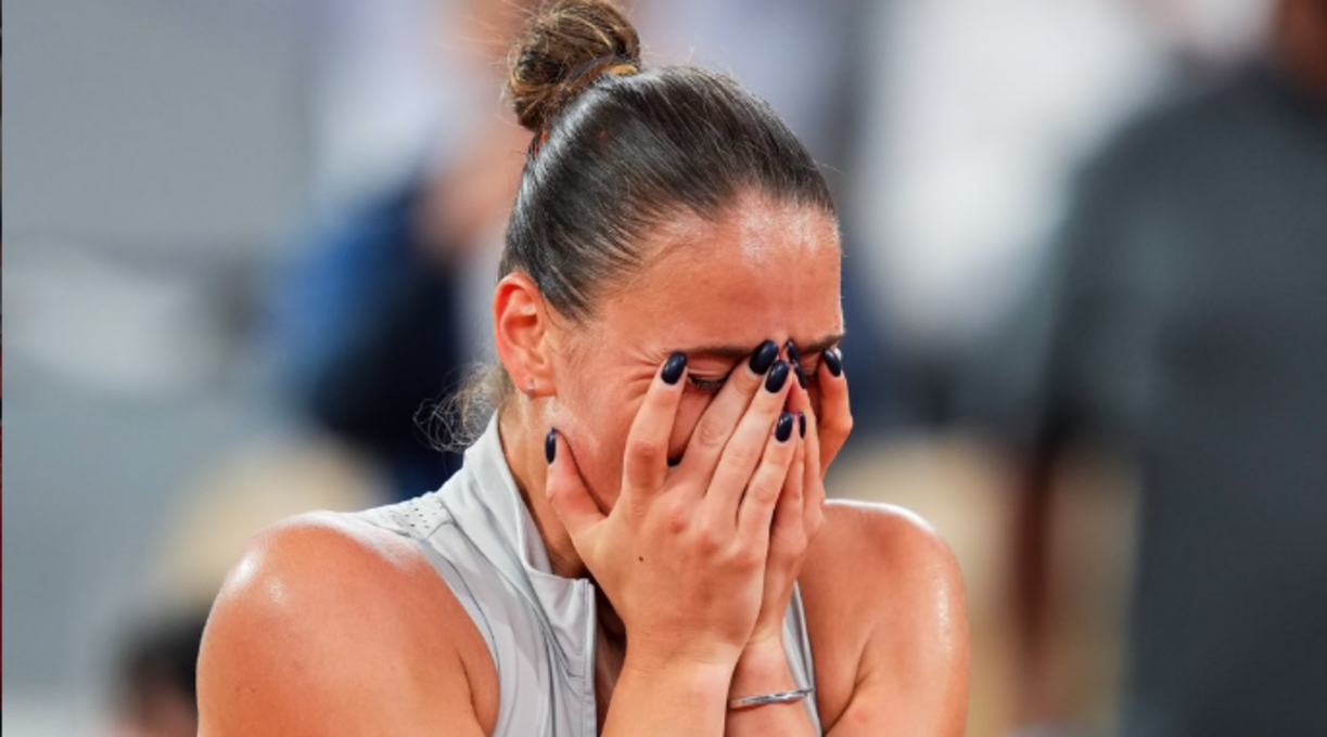 Марта Костюк / Фото WTA