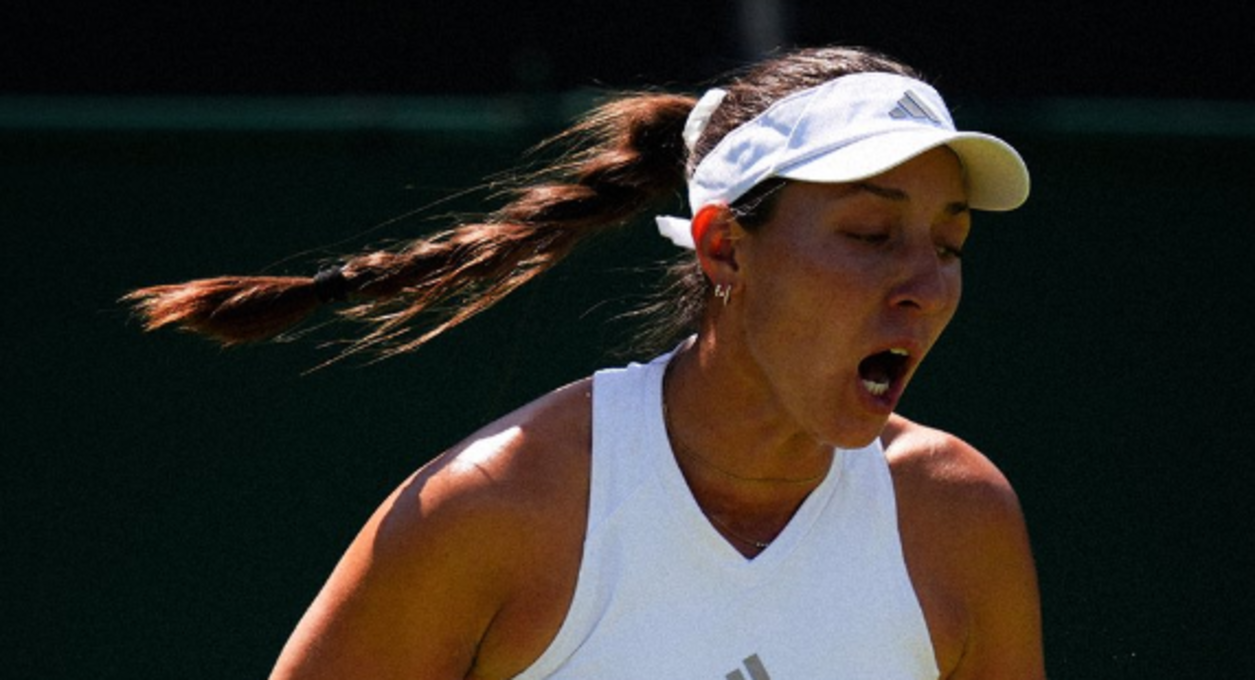 Джессика Пегула / Фото WTA