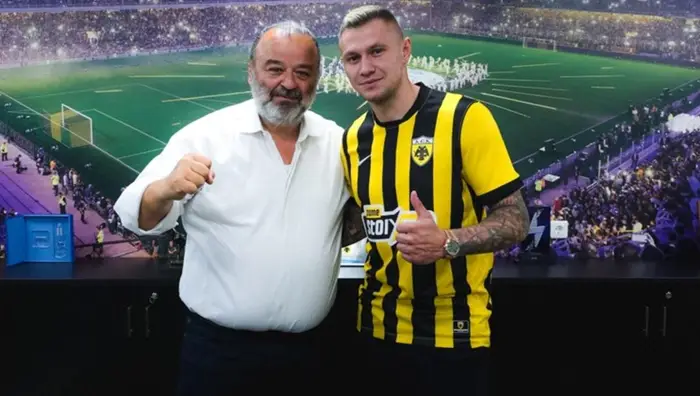 Зубков офіційно перейшов до учасника Ліги чемпіонів та став суперником Яремчука Зубков офіційно перейшов до учасника Ліги чемпіонів та став суперником Яремчука