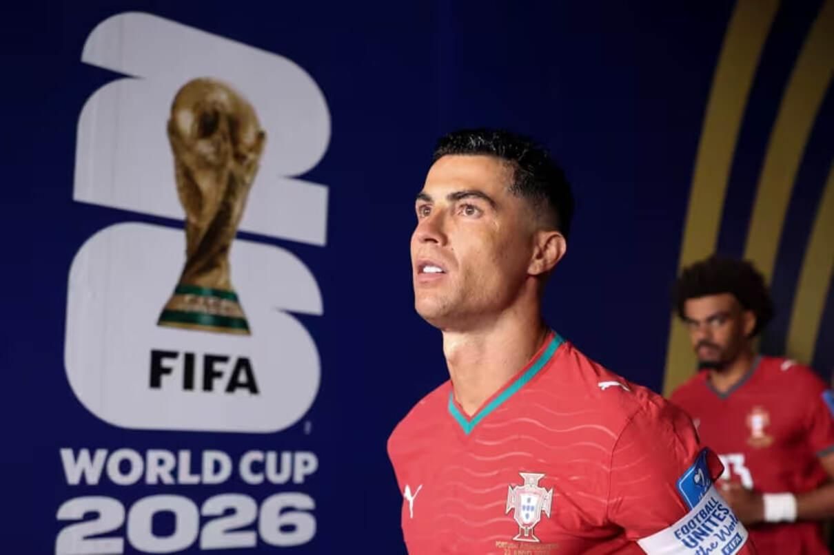 Криштиану Роналду / Фото FIFA Криштиану Роналду / Фото FIFA