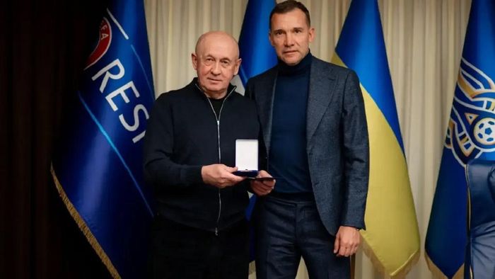 Екс-тренер збірної України та Динамо отримав нову роль в Харкові, – джерело
