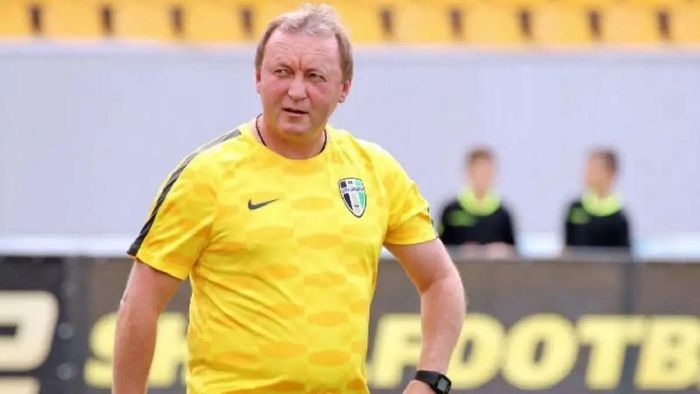 Шаран звернувся до гравців Олександрії після вильоту з УПЛ: "Ми не заслужили залишитися в чемпіонаті"