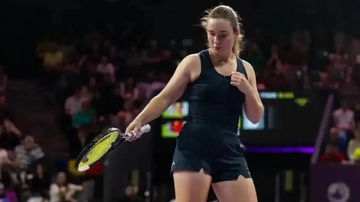 Дарья Снигур / фото: Transylvania Open