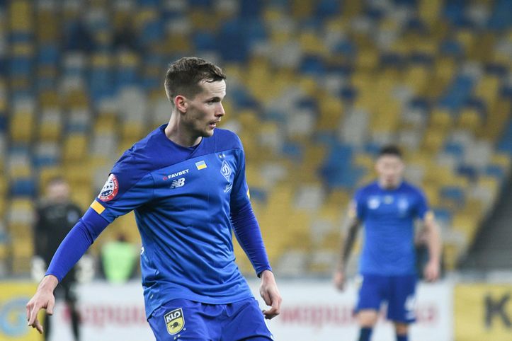 Динамо офіційно оголосило про повернення Кендзьори