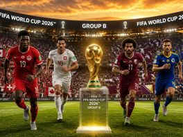 Анонс ЧС-2026, група В: Канада, Швейцарія, Боснія, Катар