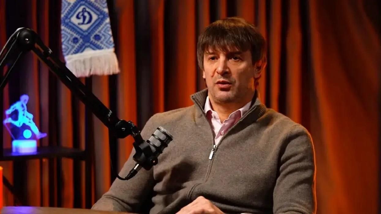 Олександр Шовковський / скріншот Олександр Шовковський / скріншот
