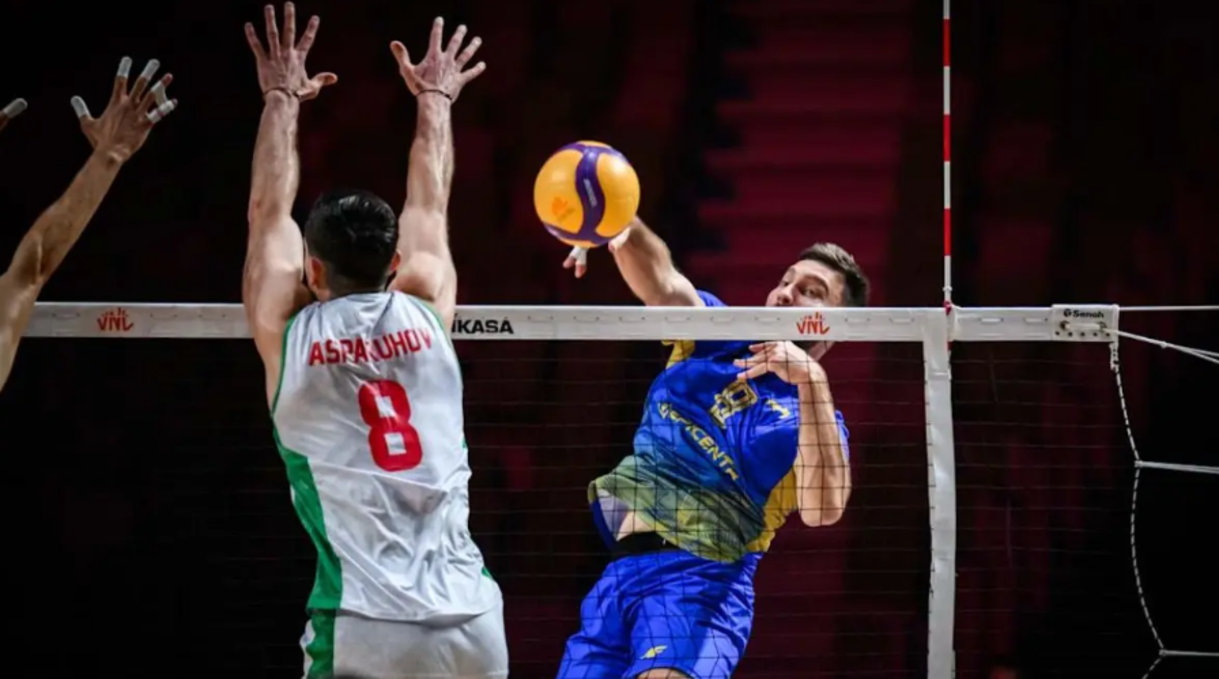 Збірна України з волейболу / фото: volleyballworld.com