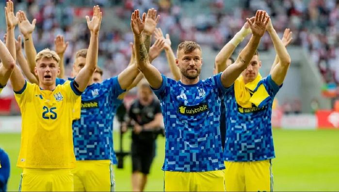 Данія – Україна: де дивитися товариський матч
