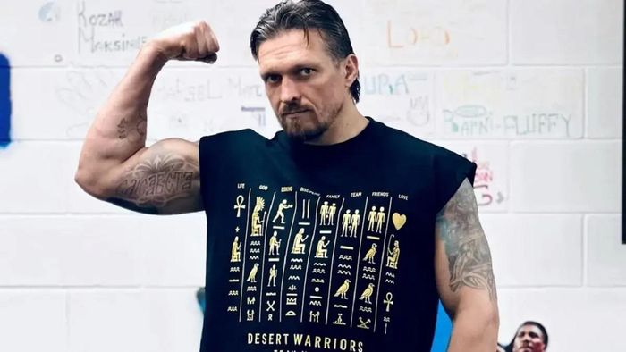 WBC определила следующего чемпиона после решения Усика отказаться от титула