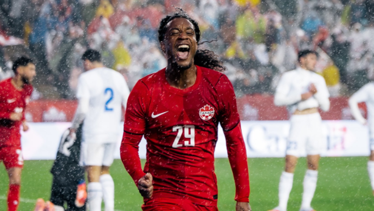 Канада – Узбекистан / Фото @CANMNT_Official