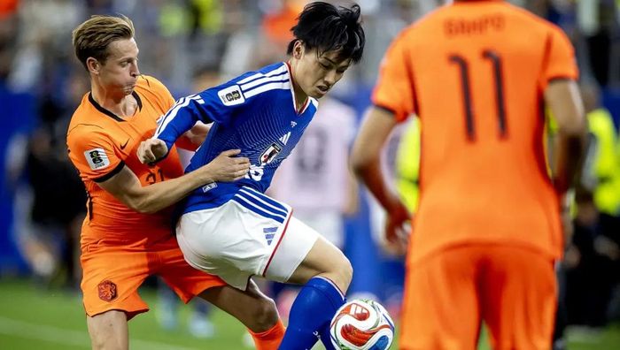 Турнирная таблица ЧМ-2026: Швеция возглавила группу F после победы со счётом 5:1, топ-матч между Японией и Нидерландами Турнирная таблица ЧМ-2026: Швеция возглавила группу F после победы со счётом 5:1, топ-матч между Японией и Нидерландами