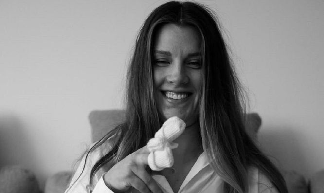 Харлан вперше стала мамою, народивши доньку, і розсекретила незвичне ім'я (ФОТО)